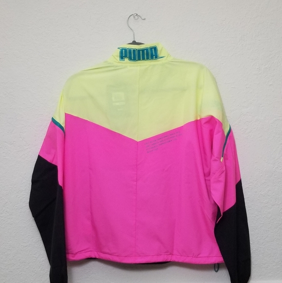 Puma x First Mile Windbreaker - Picture 2 of 5